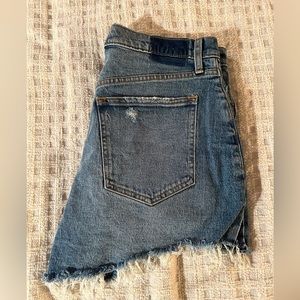 Abercrombie Jean shorts